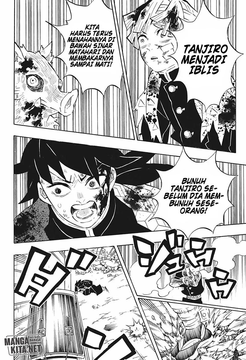 Read Demon Slayer ID Manga Online