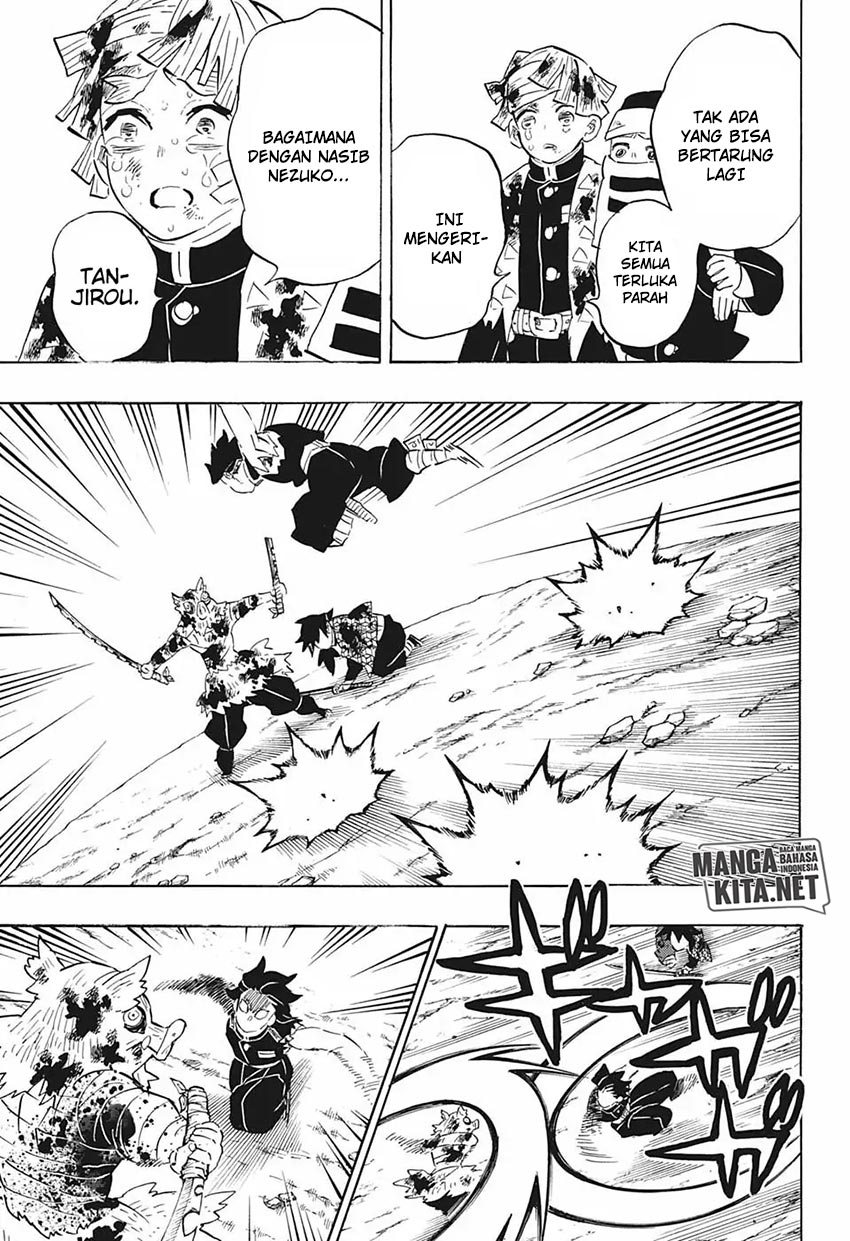 Read Demon Slayer ID Manga Online