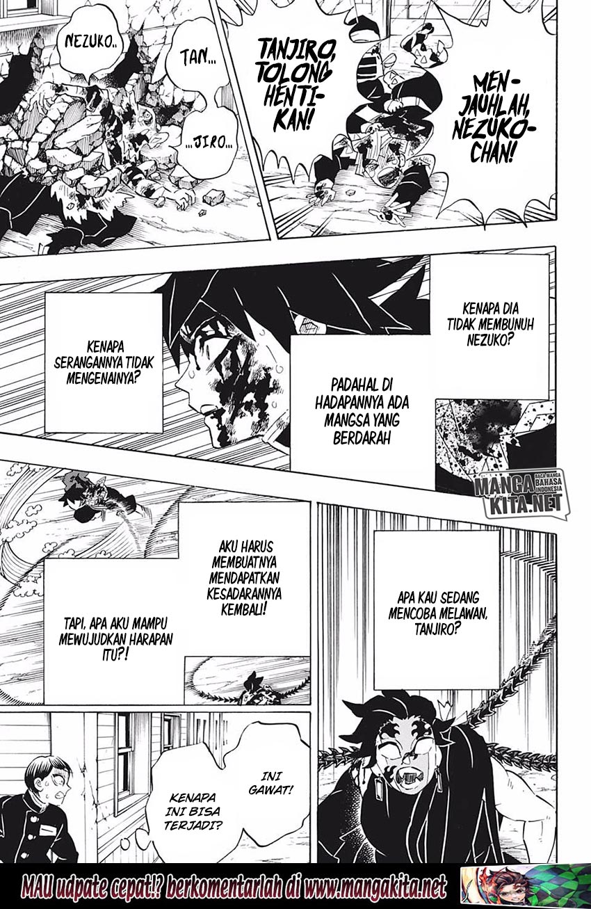 Read Demon Slayer ID Manga Online