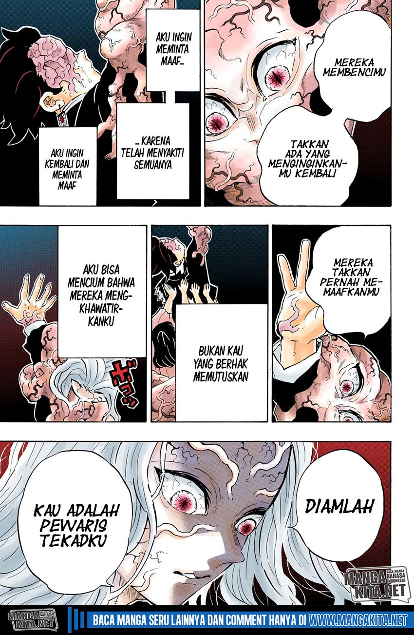 Read Demon Slayer ID Manga Online