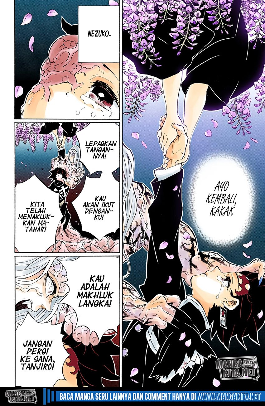 Read Demon Slayer ID Manga Online