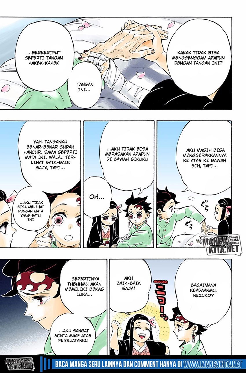 Read Demon Slayer ID Manga Online