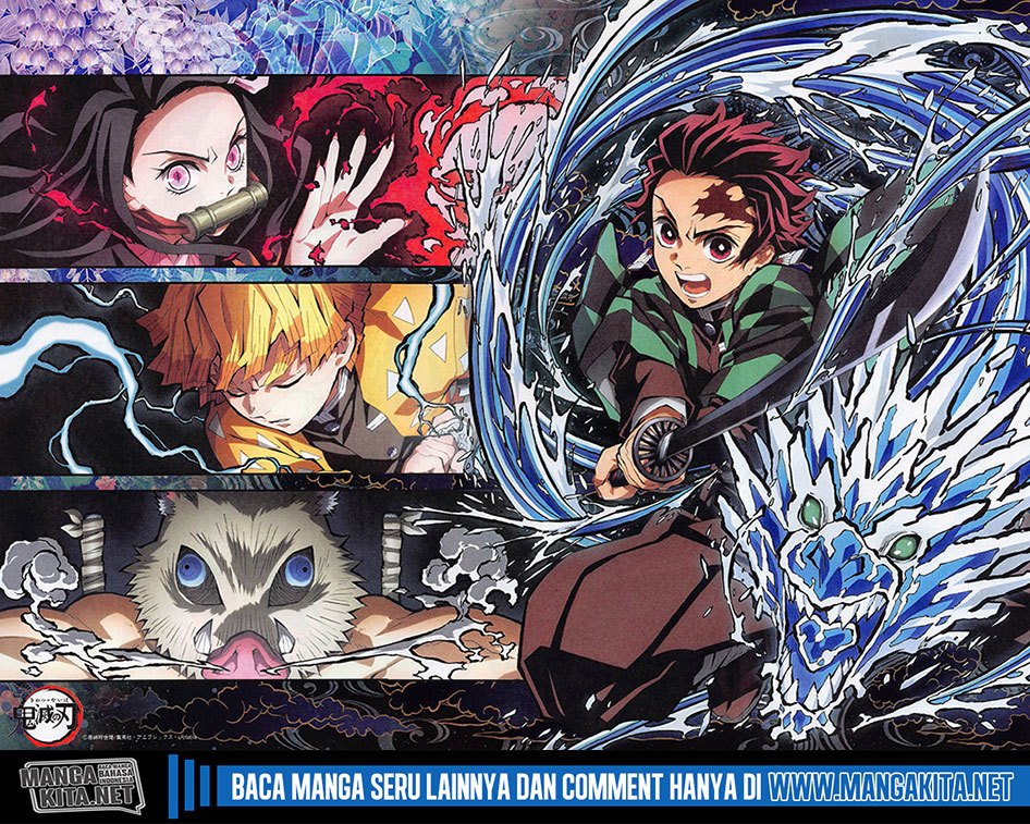 Read Demon Slayer ID Manga Online