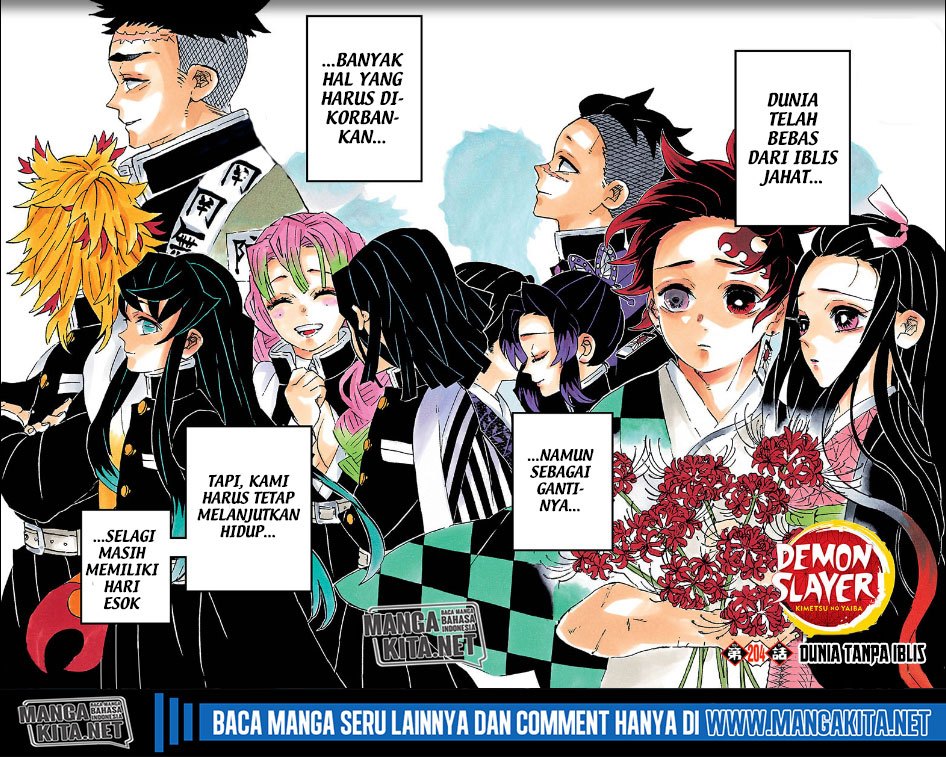 Read Demon Slayer ID Manga Online