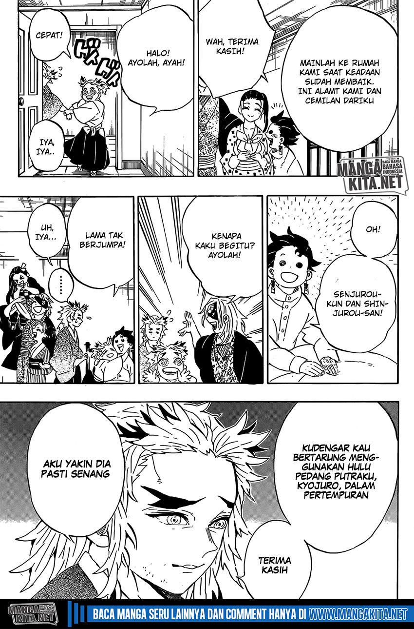 Read Demon Slayer ID Manga Online