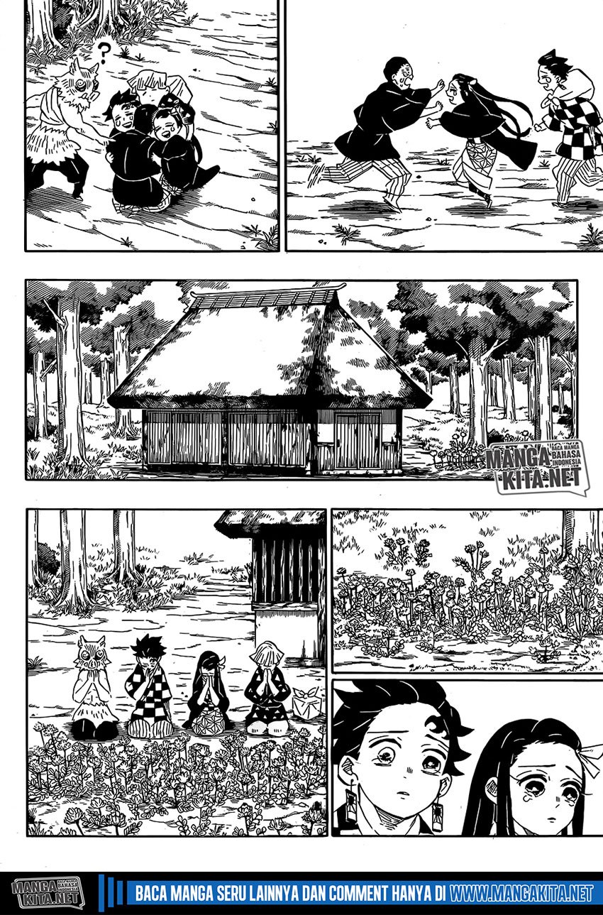 Read Demon Slayer ID Manga Online