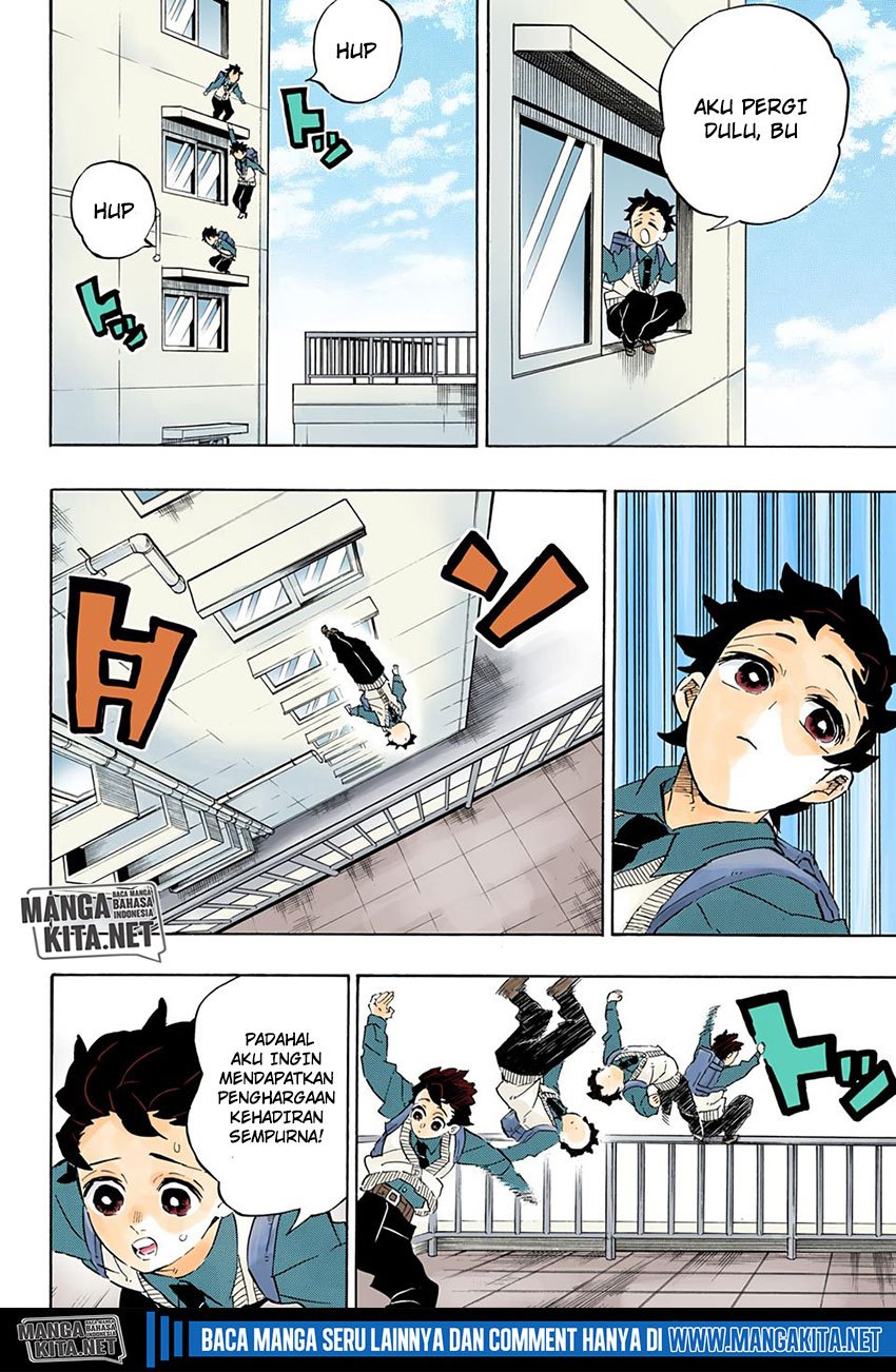 Read Demon Slayer ID Manga Online