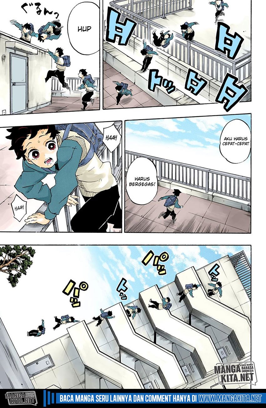 Read Demon Slayer ID Manga Online