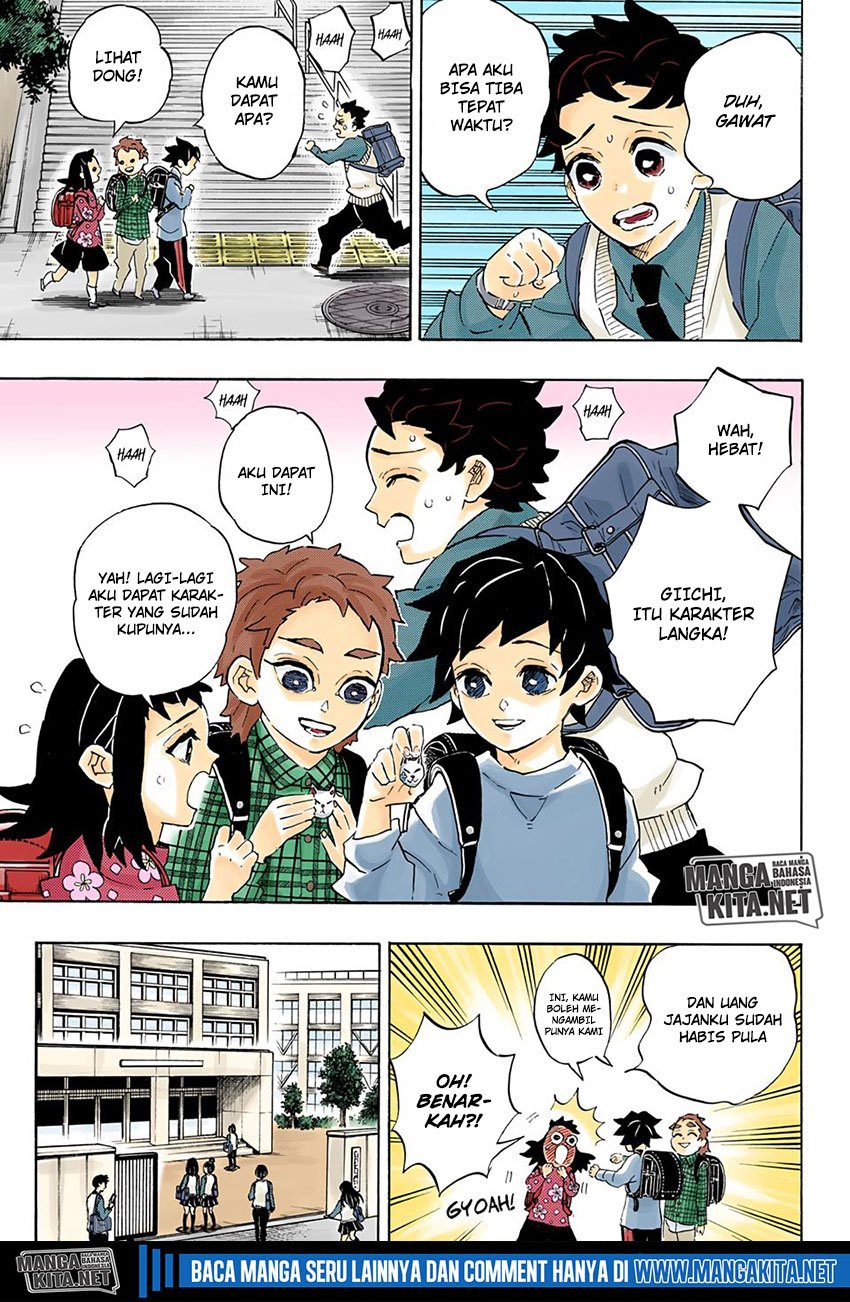 Read Demon Slayer ID Manga Online