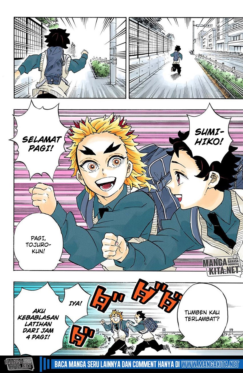 Read Demon Slayer ID Manga Online