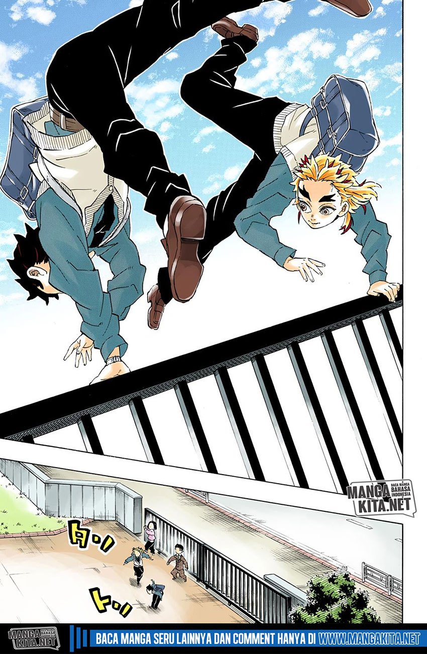 Read Demon Slayer ID Manga Online