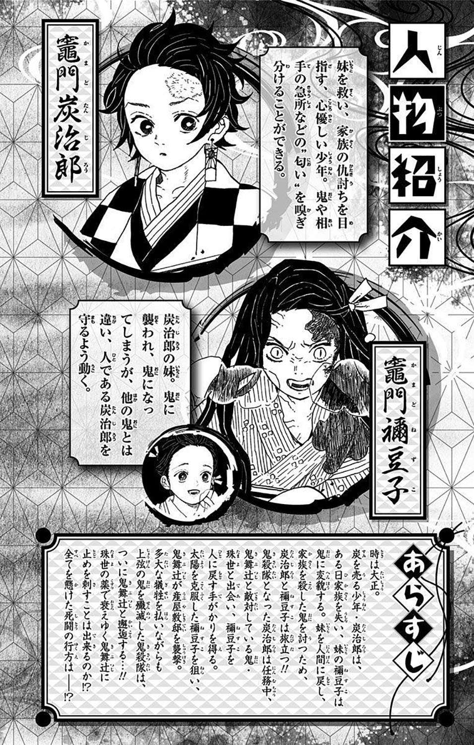 Read Demon Slayer ID Manga Online