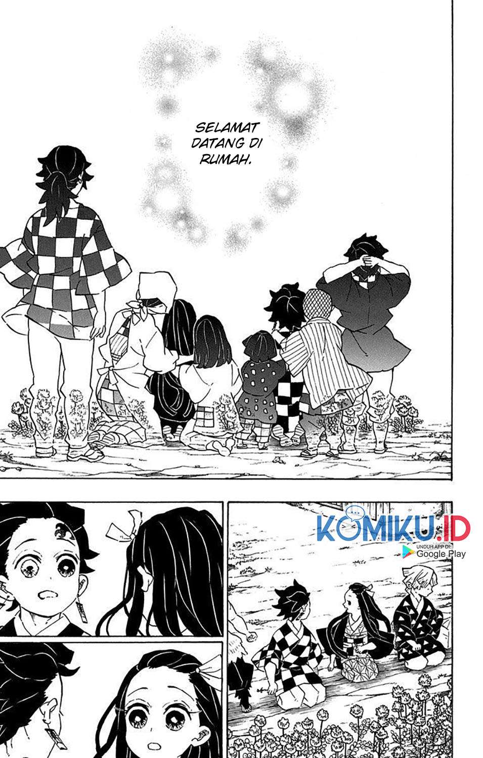 Read Demon Slayer ID Manga Online
