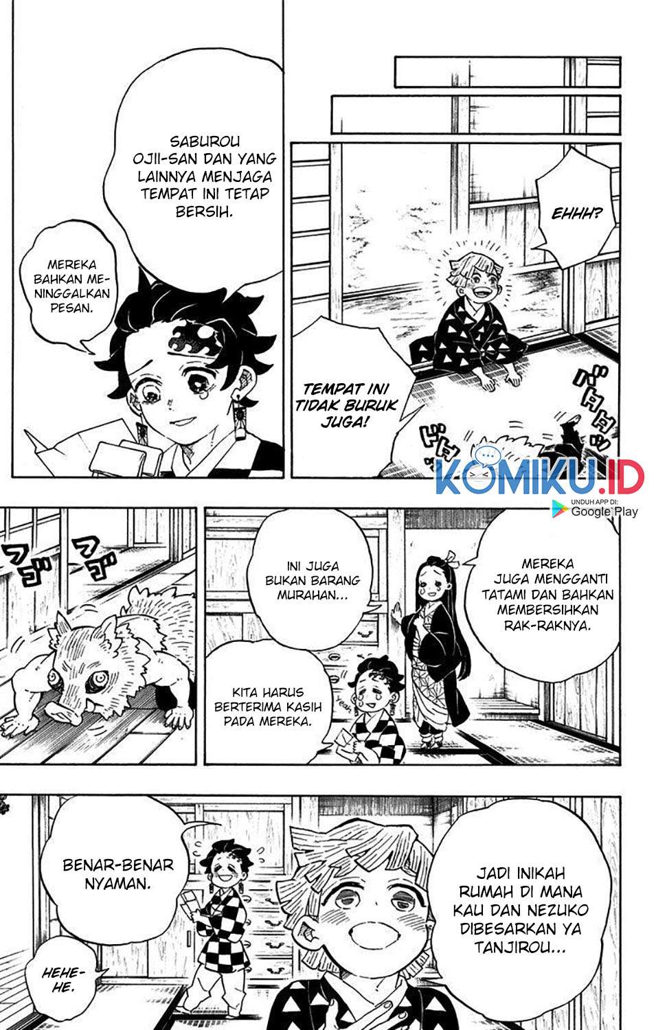 Read Demon Slayer ID Manga Online