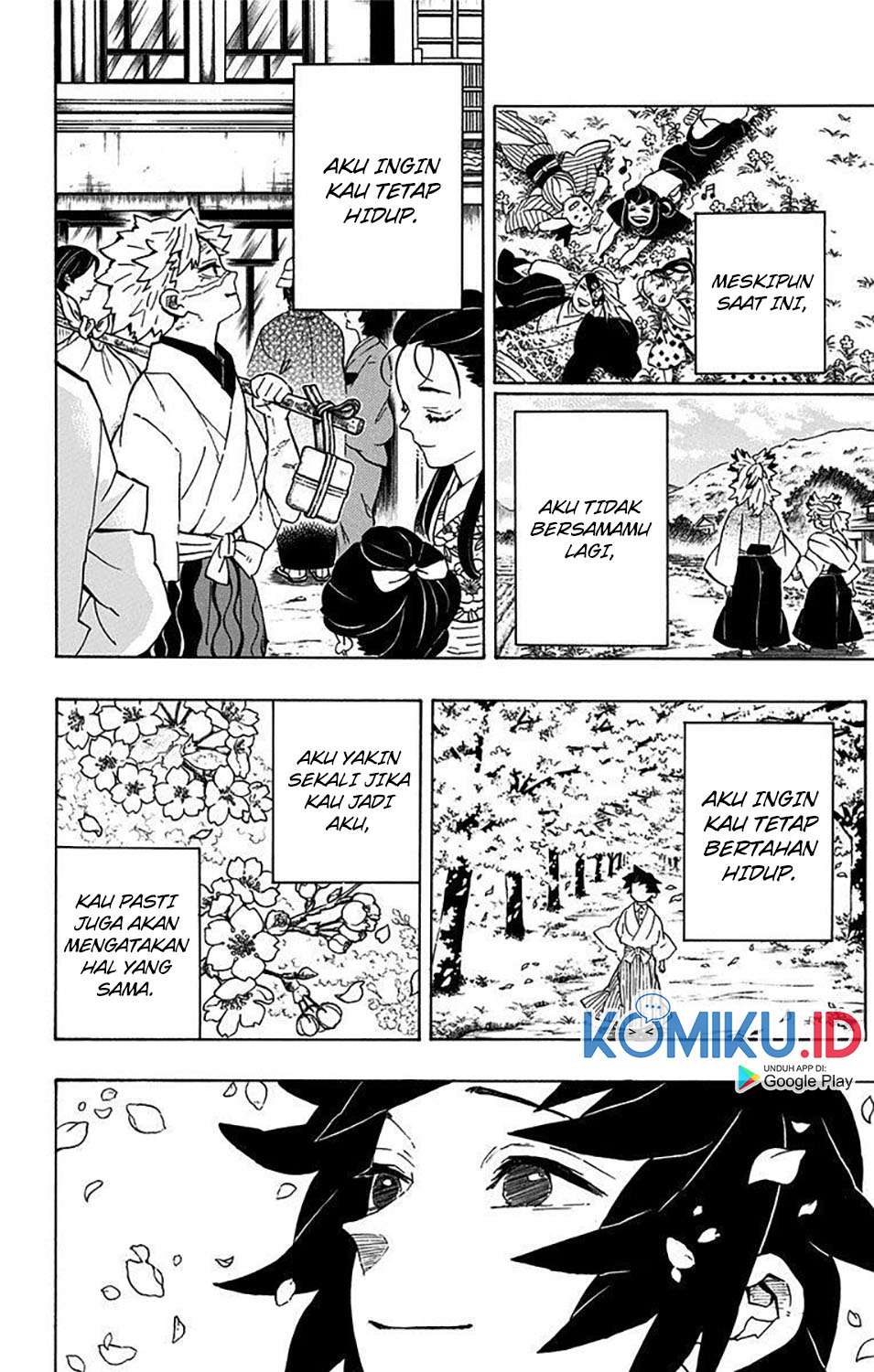 Read Demon Slayer ID Manga Online