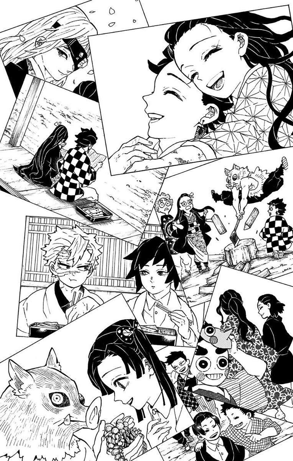 Read Demon Slayer ID Manga Online