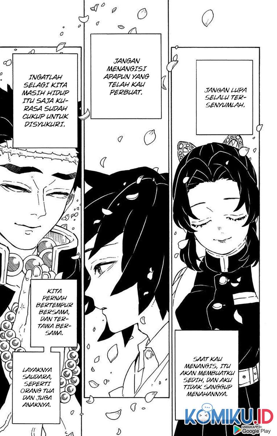 Read Demon Slayer ID Manga Online