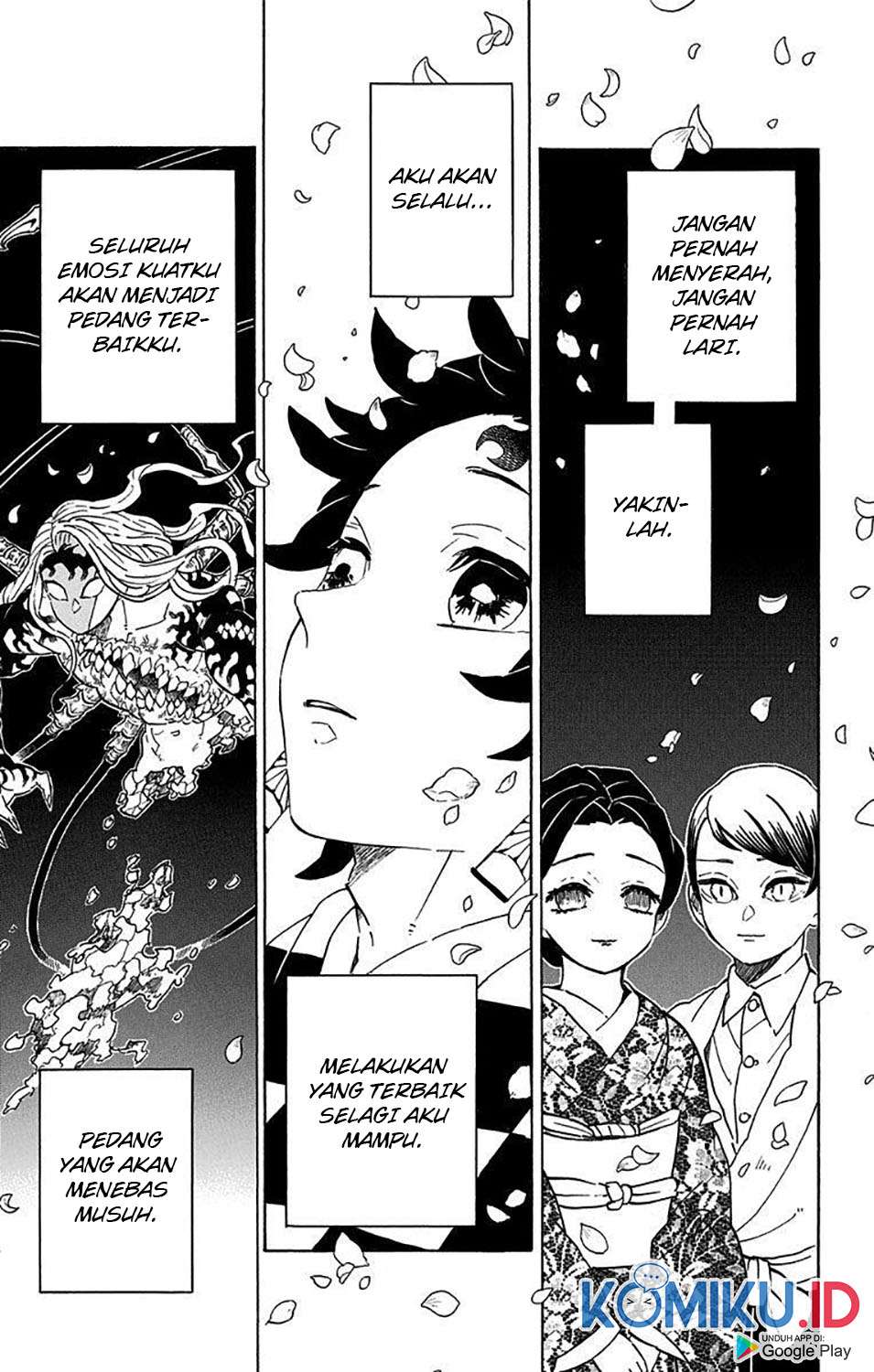 Read Demon Slayer ID Manga Online