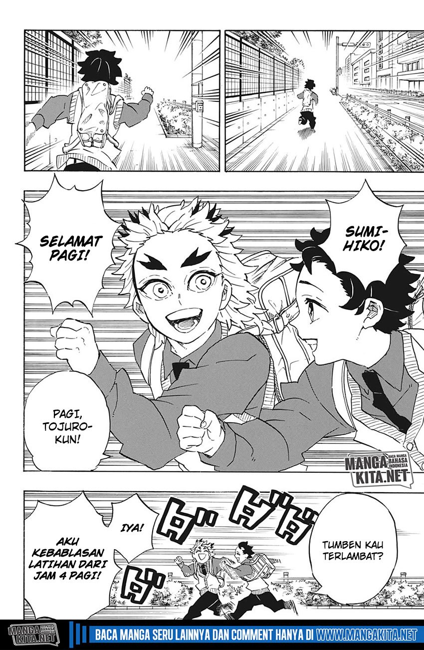 Read Demon Slayer ID Manga Online