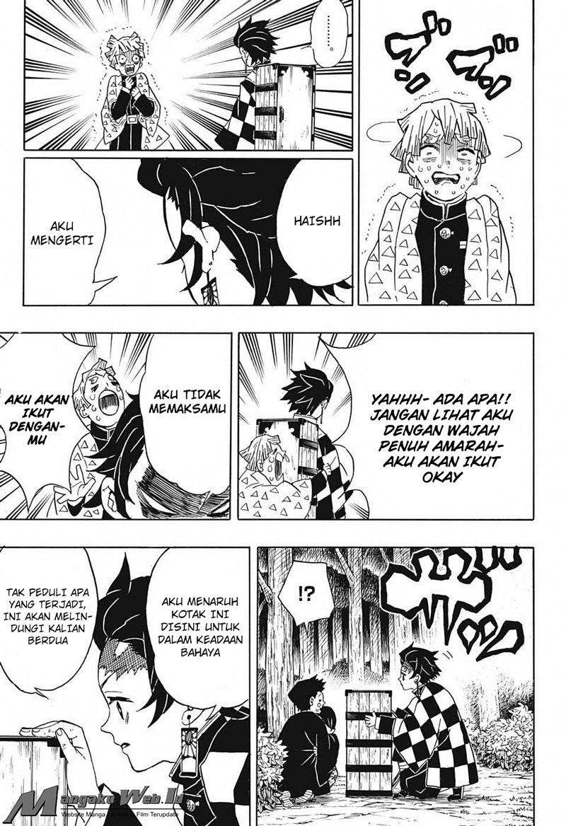 Read Demon Slayer ID Manga Online
