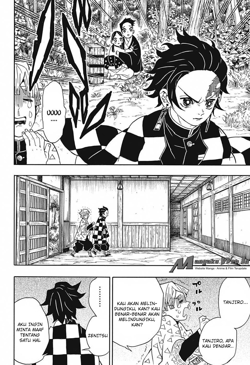 Read Demon Slayer ID Manga Online