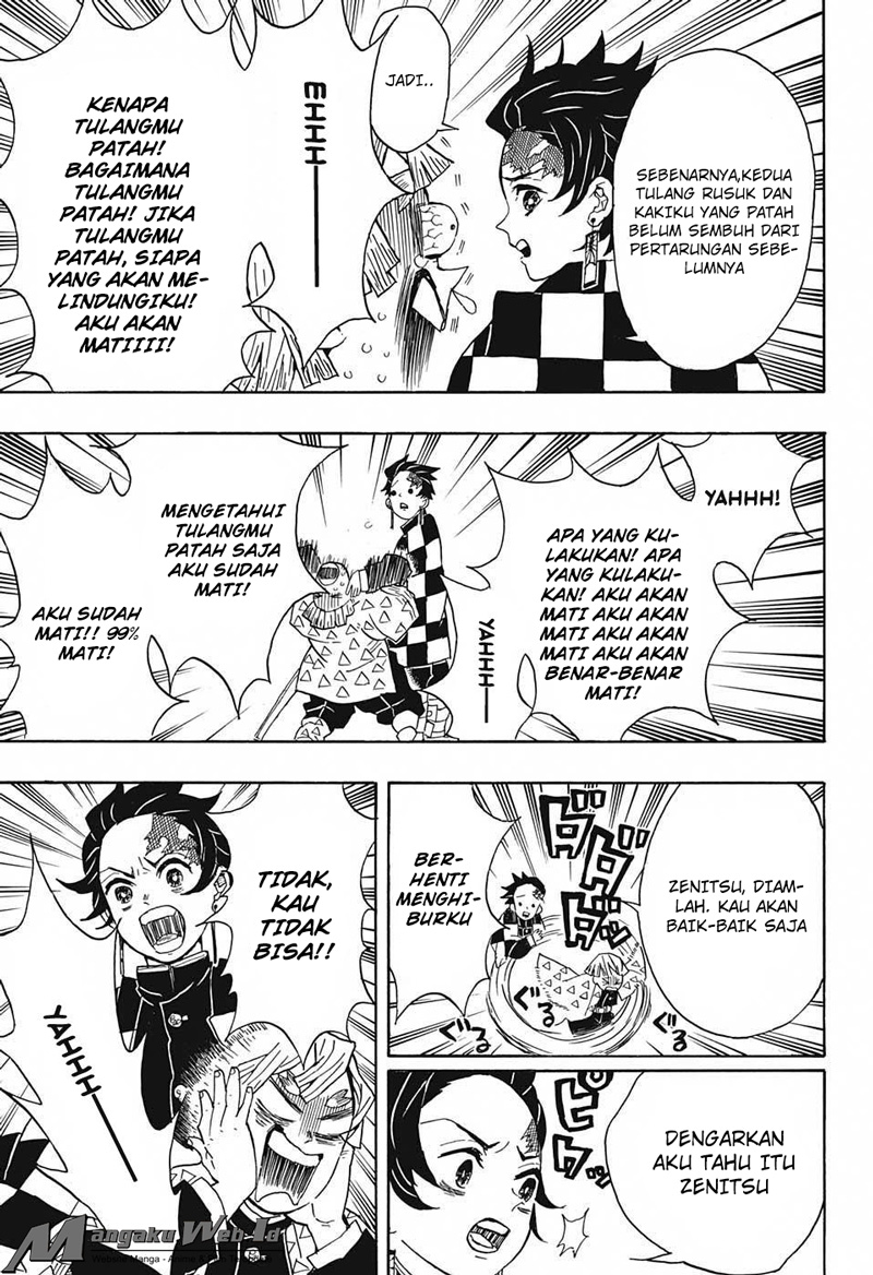 Read Demon Slayer ID Manga Online