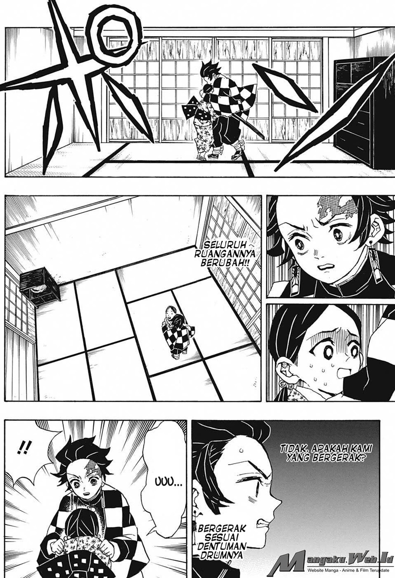 Read Demon Slayer ID Manga Online