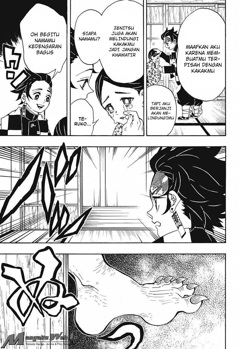 Read Demon Slayer ID Manga Online