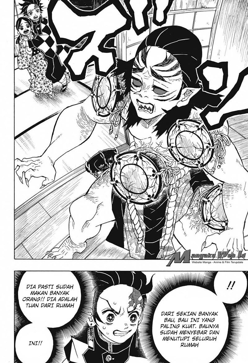 Read Demon Slayer ID Manga Online