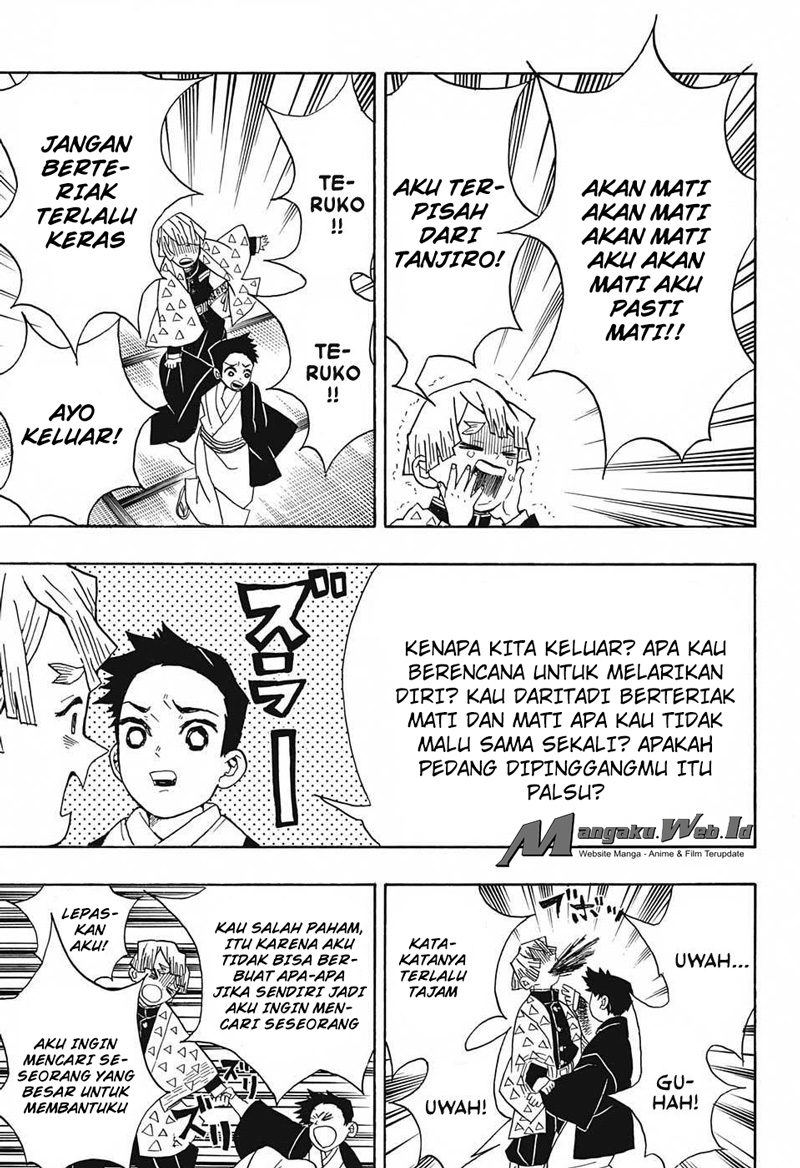 Read Demon Slayer ID Manga Online
