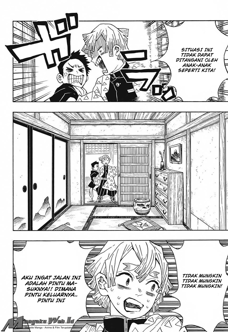 Read Demon Slayer ID Manga Online