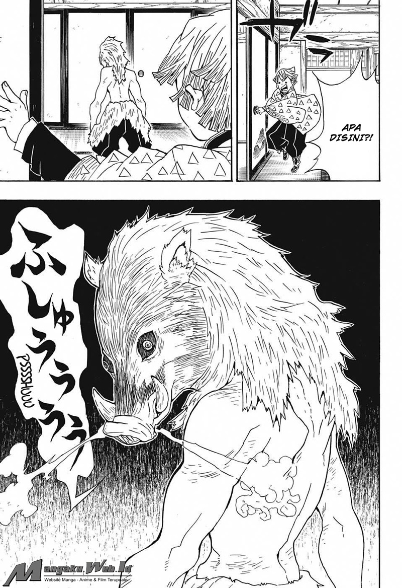 Read Demon Slayer ID Manga Online