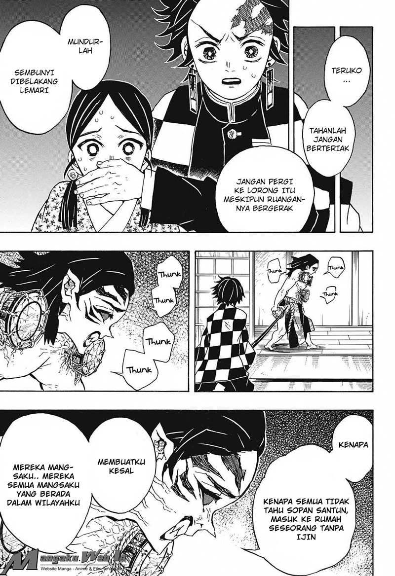 Read Demon Slayer ID Manga Online