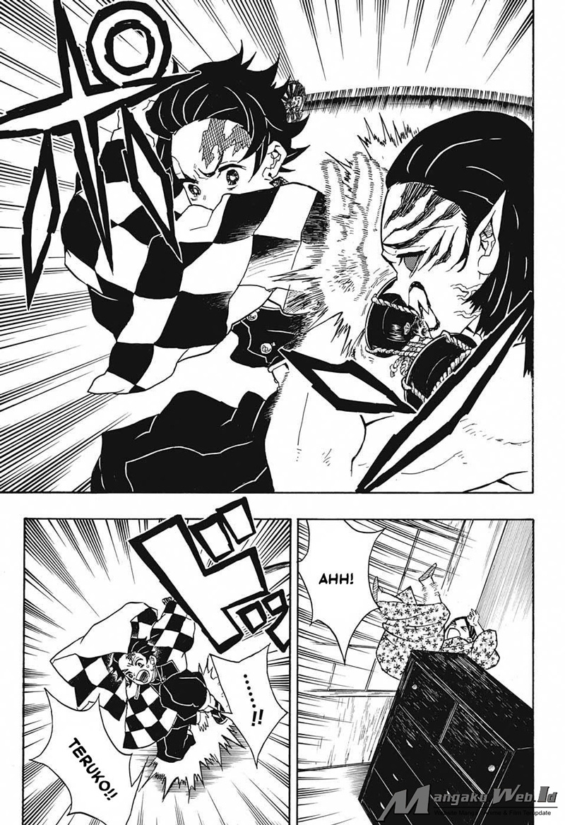 Read Demon Slayer ID Manga Online