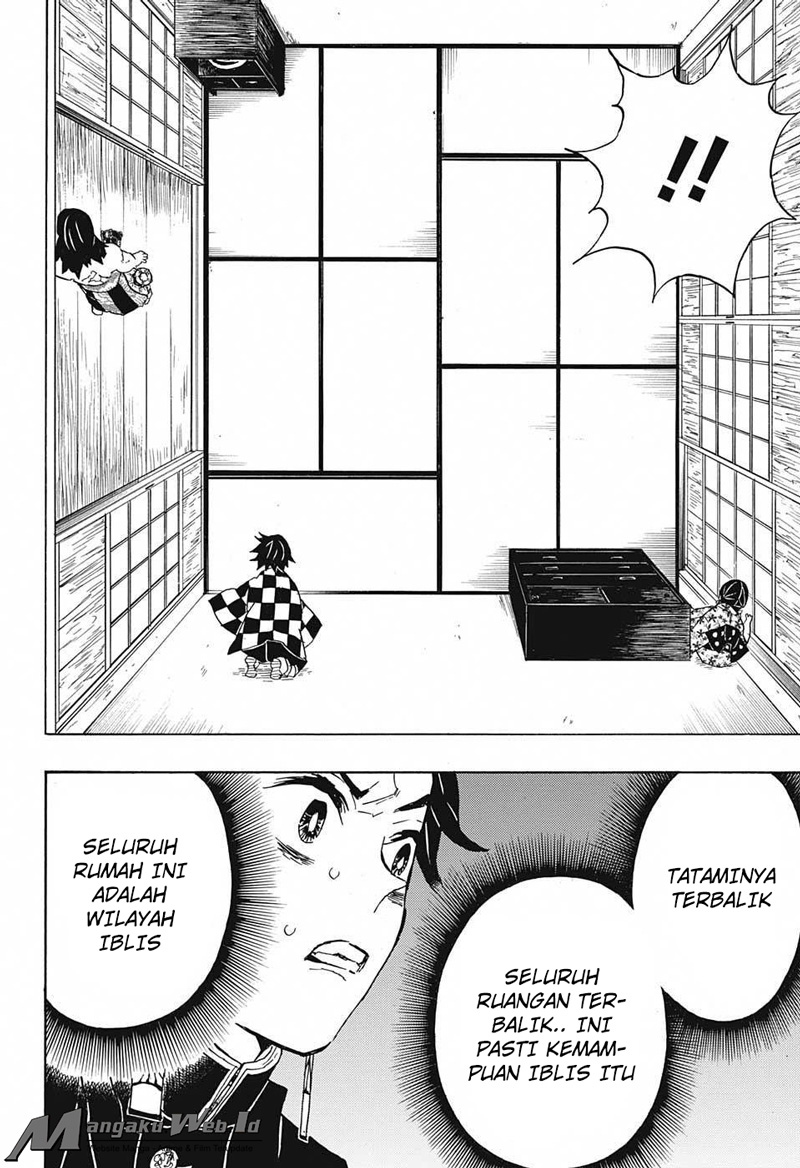 Read Demon Slayer ID Manga Online
