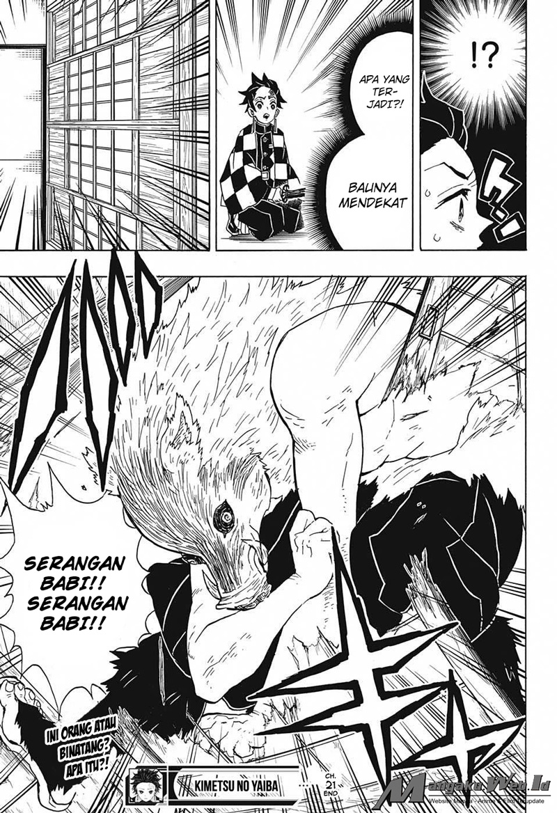 Read Demon Slayer ID Manga Online