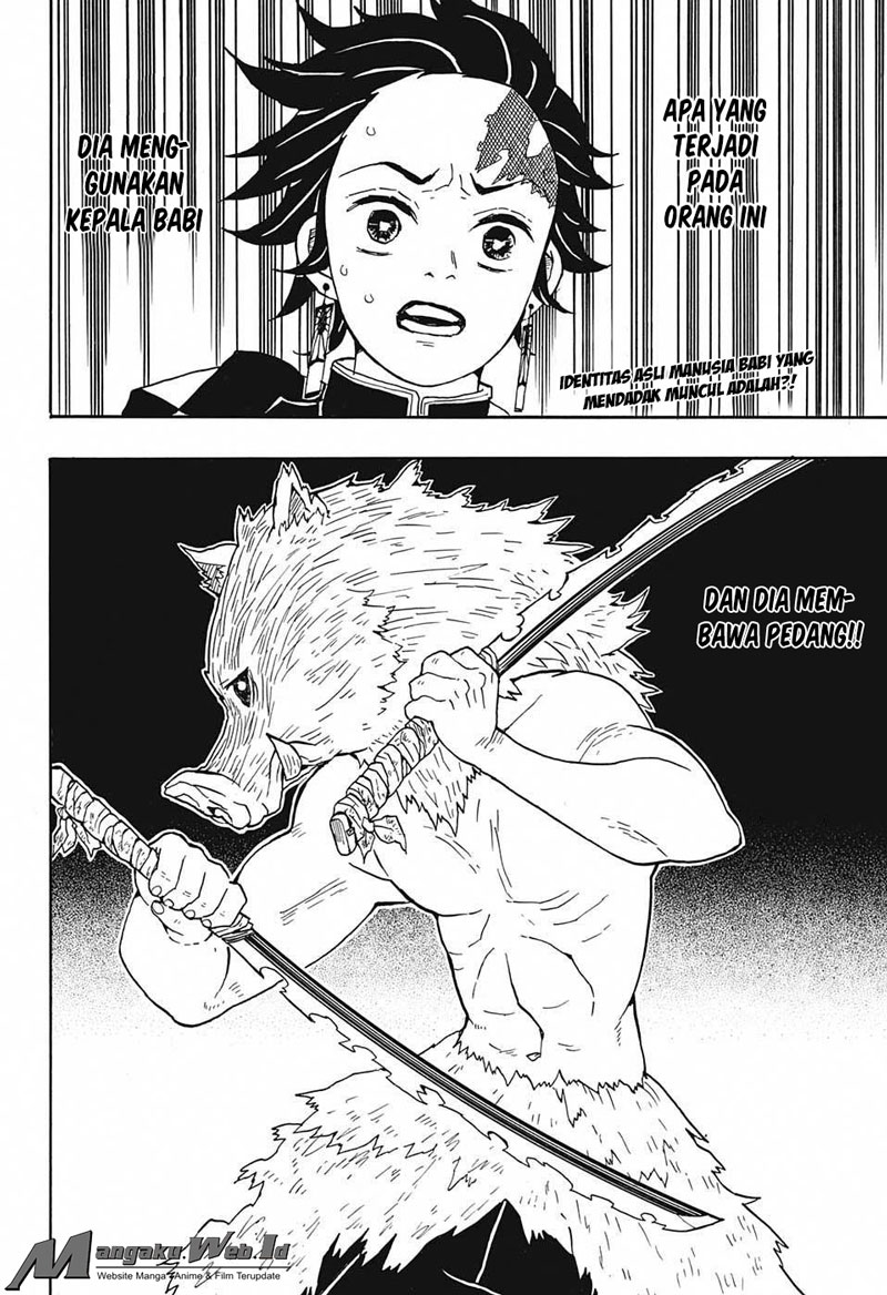 Read Demon Slayer ID Manga Online