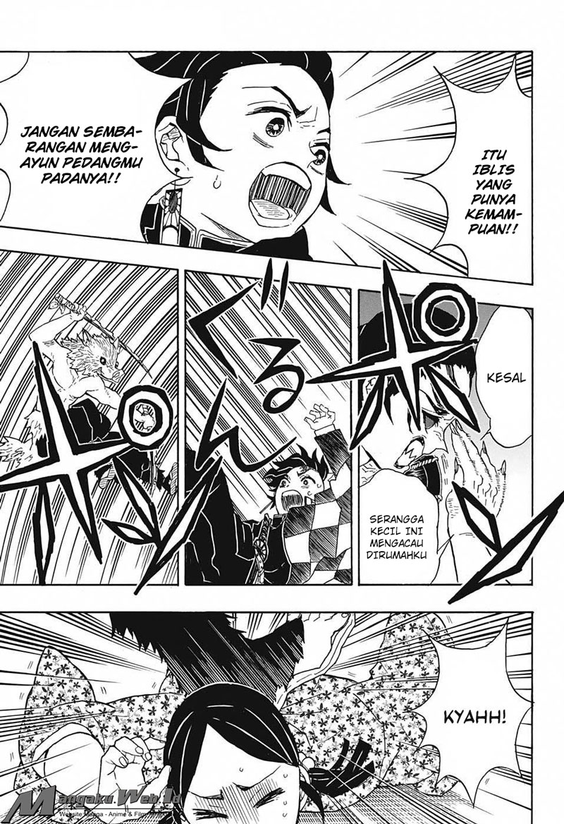 Read Demon Slayer ID Manga Online