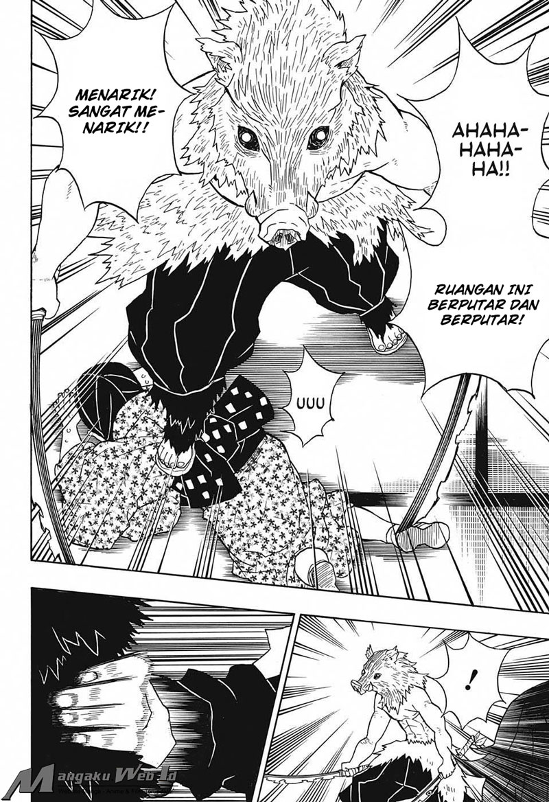 Read Demon Slayer ID Manga Online