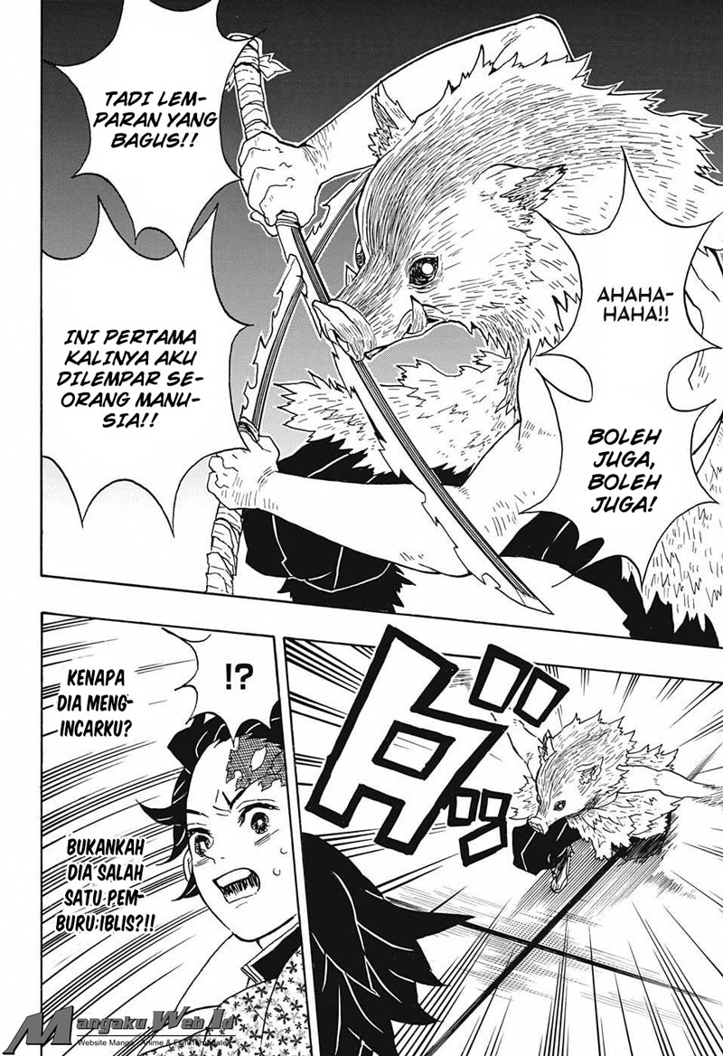 Read Demon Slayer ID Manga Online