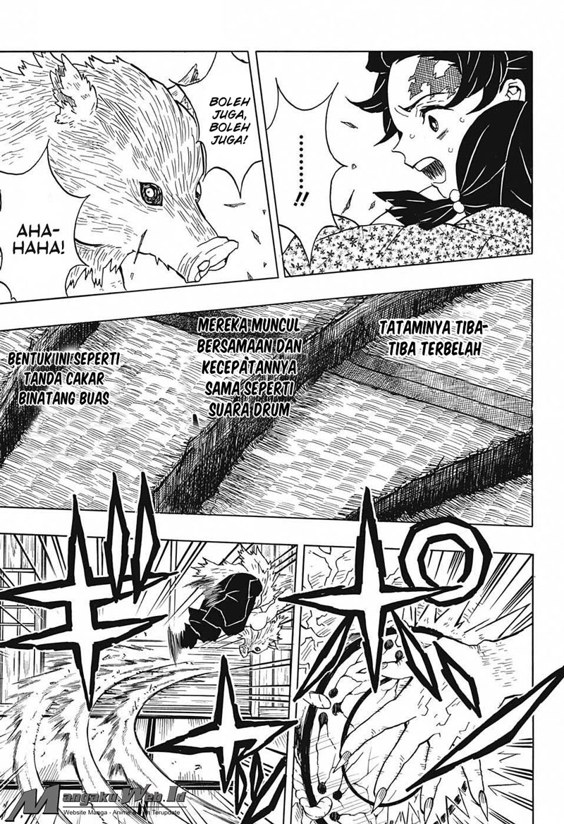 Read Demon Slayer ID Manga Online