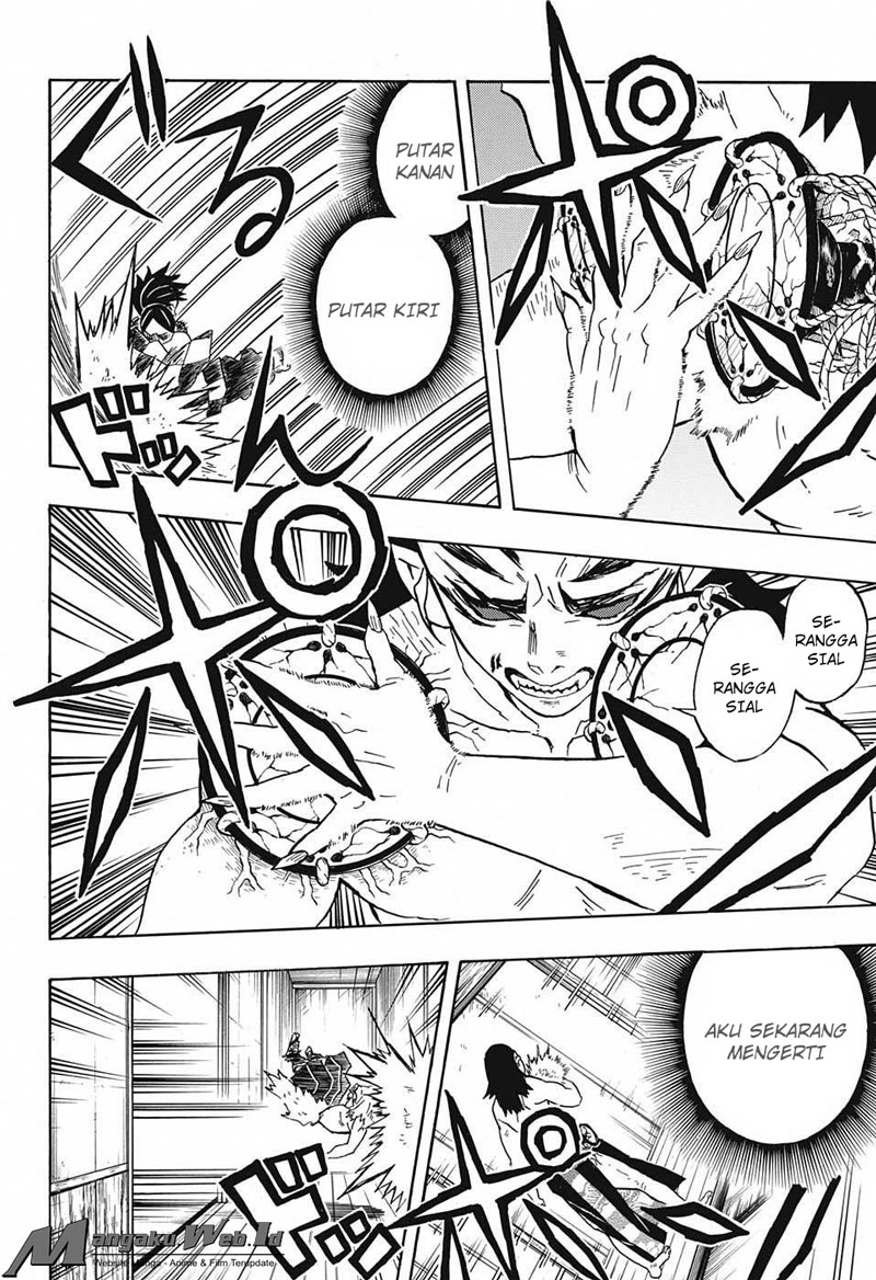 Read Demon Slayer ID Manga Online