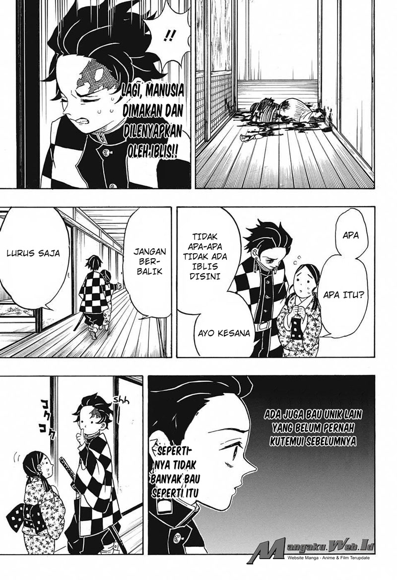 Read Demon Slayer ID Manga Online