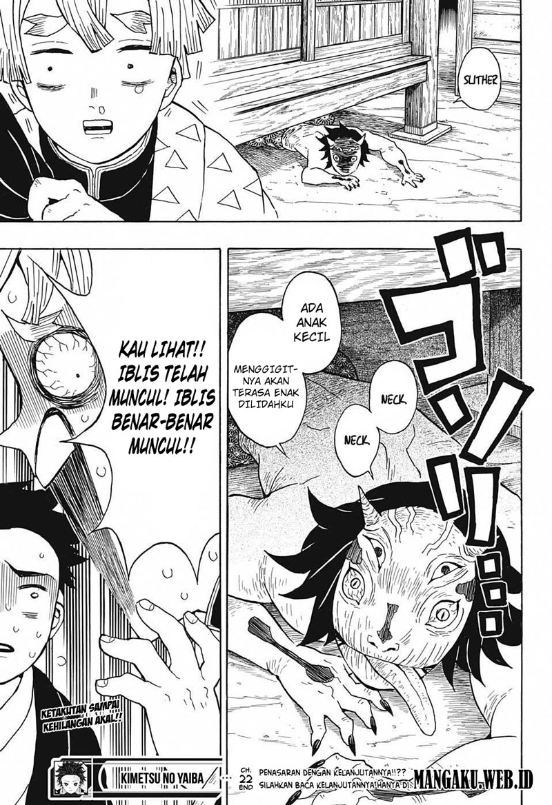 Read Demon Slayer ID Manga Online