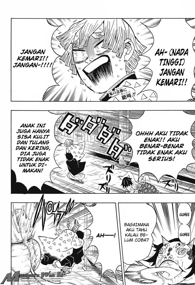 Read Demon Slayer ID Manga Online