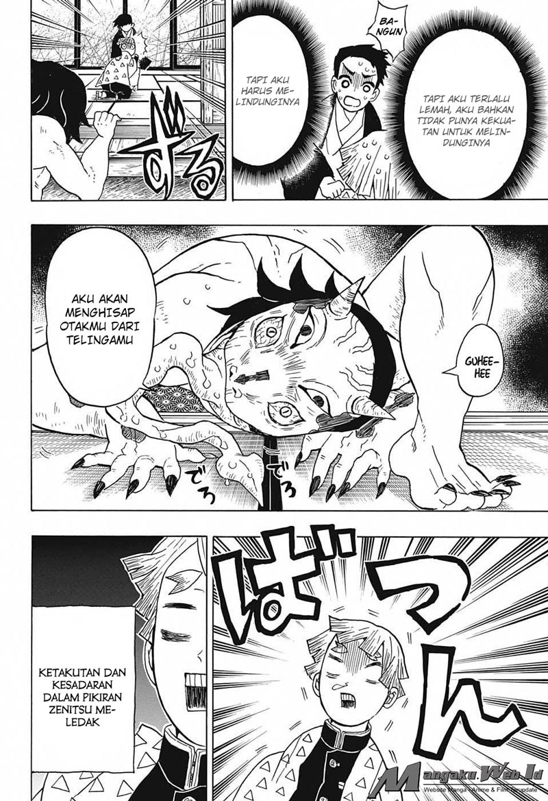Read Demon Slayer ID Manga Online