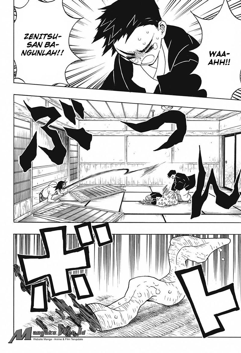 Read Demon Slayer ID Manga Online