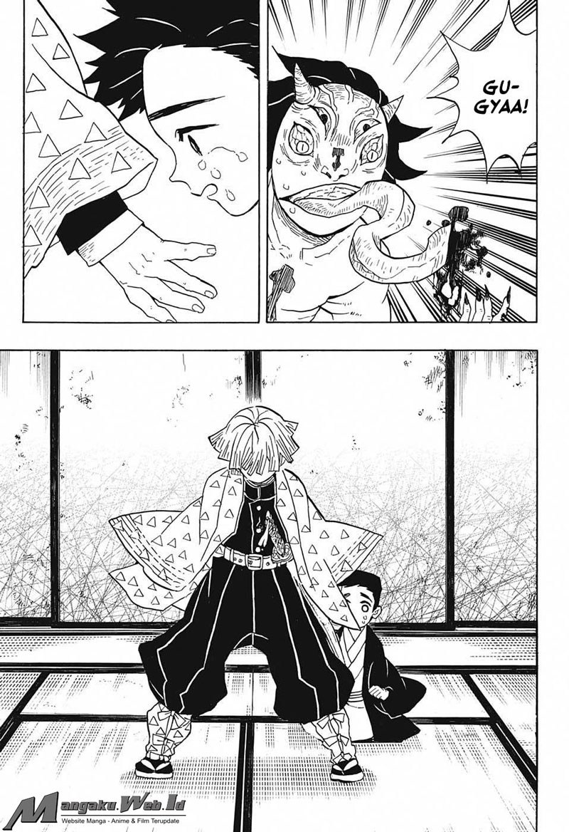 Read Demon Slayer ID Manga Online