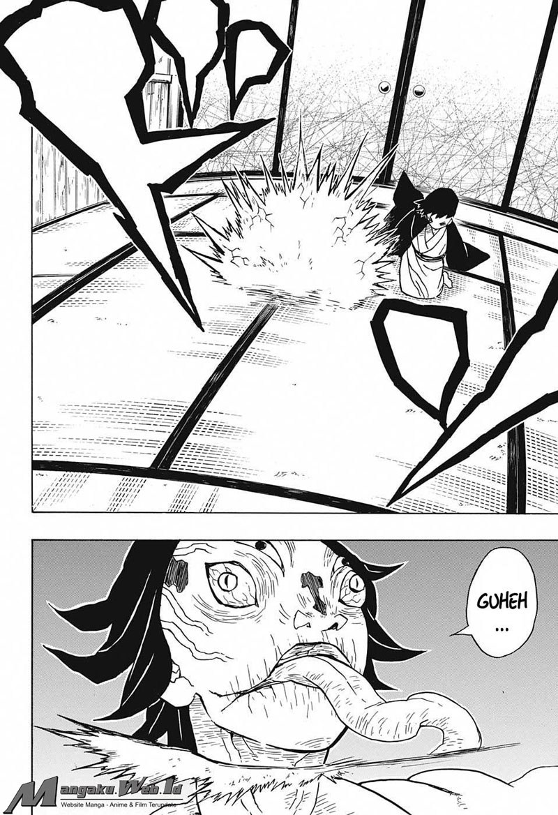 Read Demon Slayer ID Manga Online