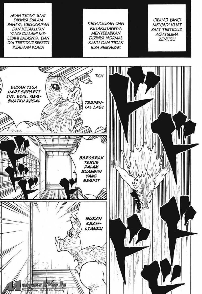 Read Demon Slayer ID Manga Online